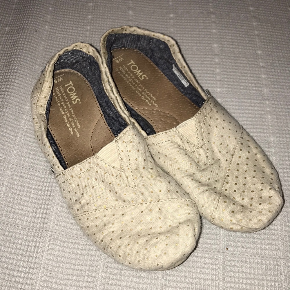 Polka Dot Toms